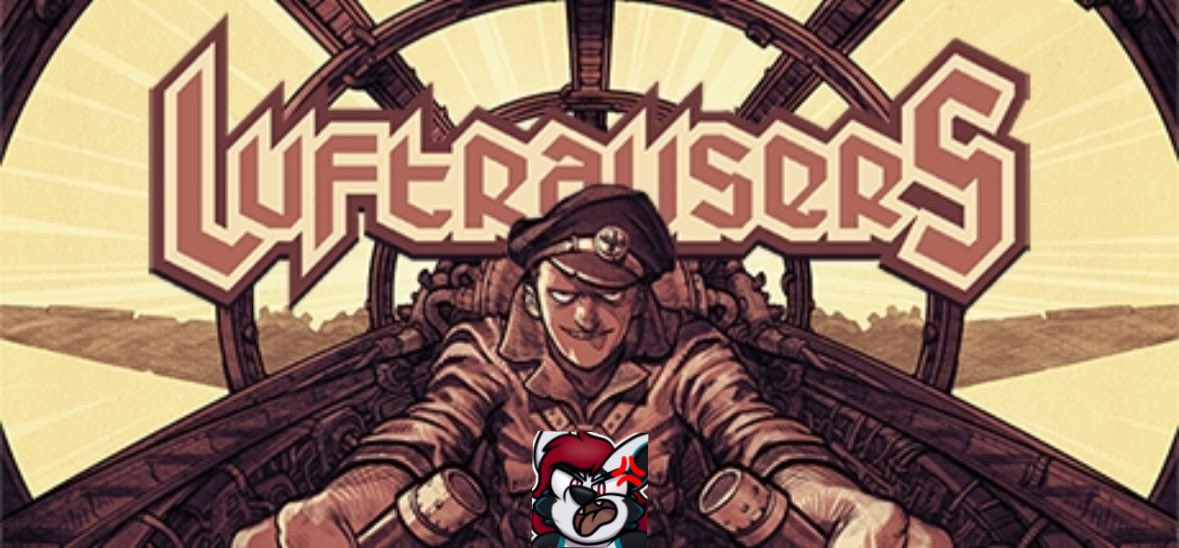 Washy_56Gamin's tweet photo. Hallo ladies and gents stream is up today we’ll be exploring a new game called #Luftrausers come join the fun!!~💙🌸

https://t.co/QWRiqTWEh0 https://t.co/OcaW4N8SmE