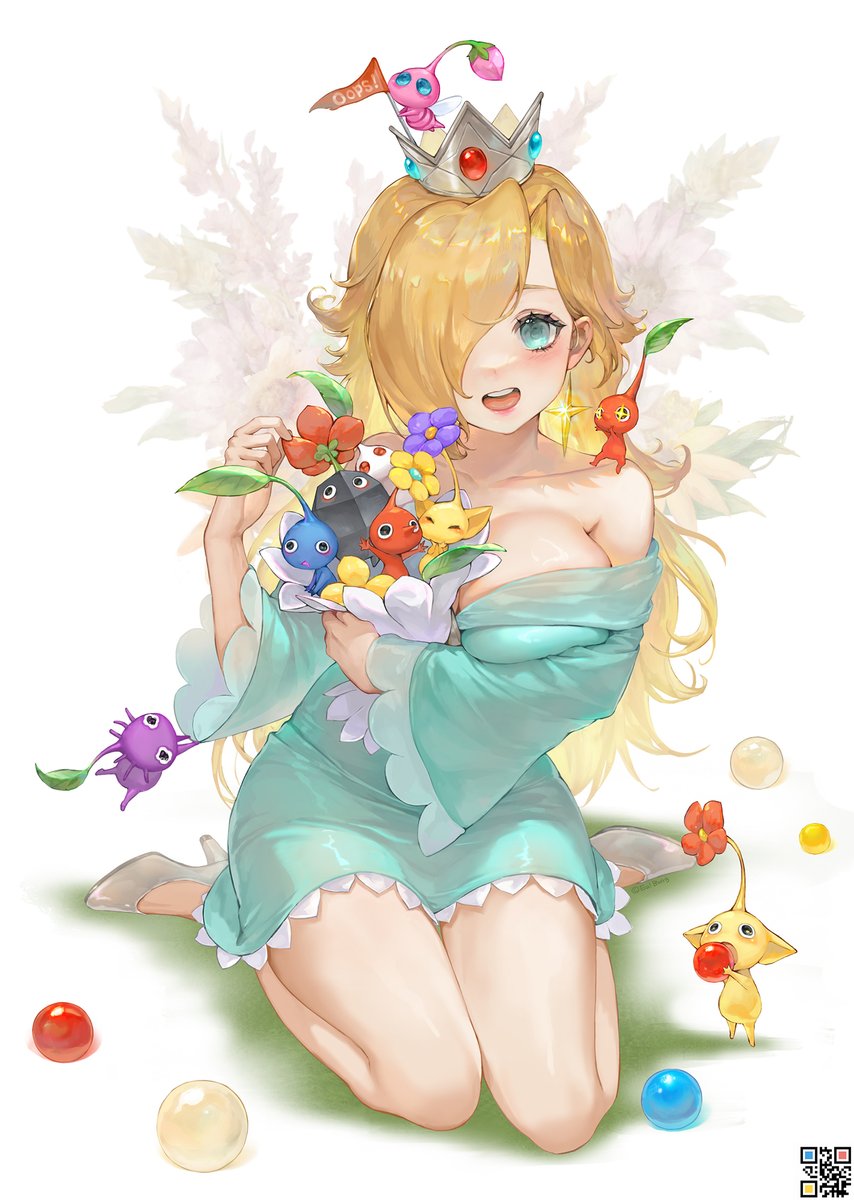 Pikmin🌟Rosalina
UID: 802806349458

#ピクミン #ピクミンブルーム #pikminbloom #Rosalina
