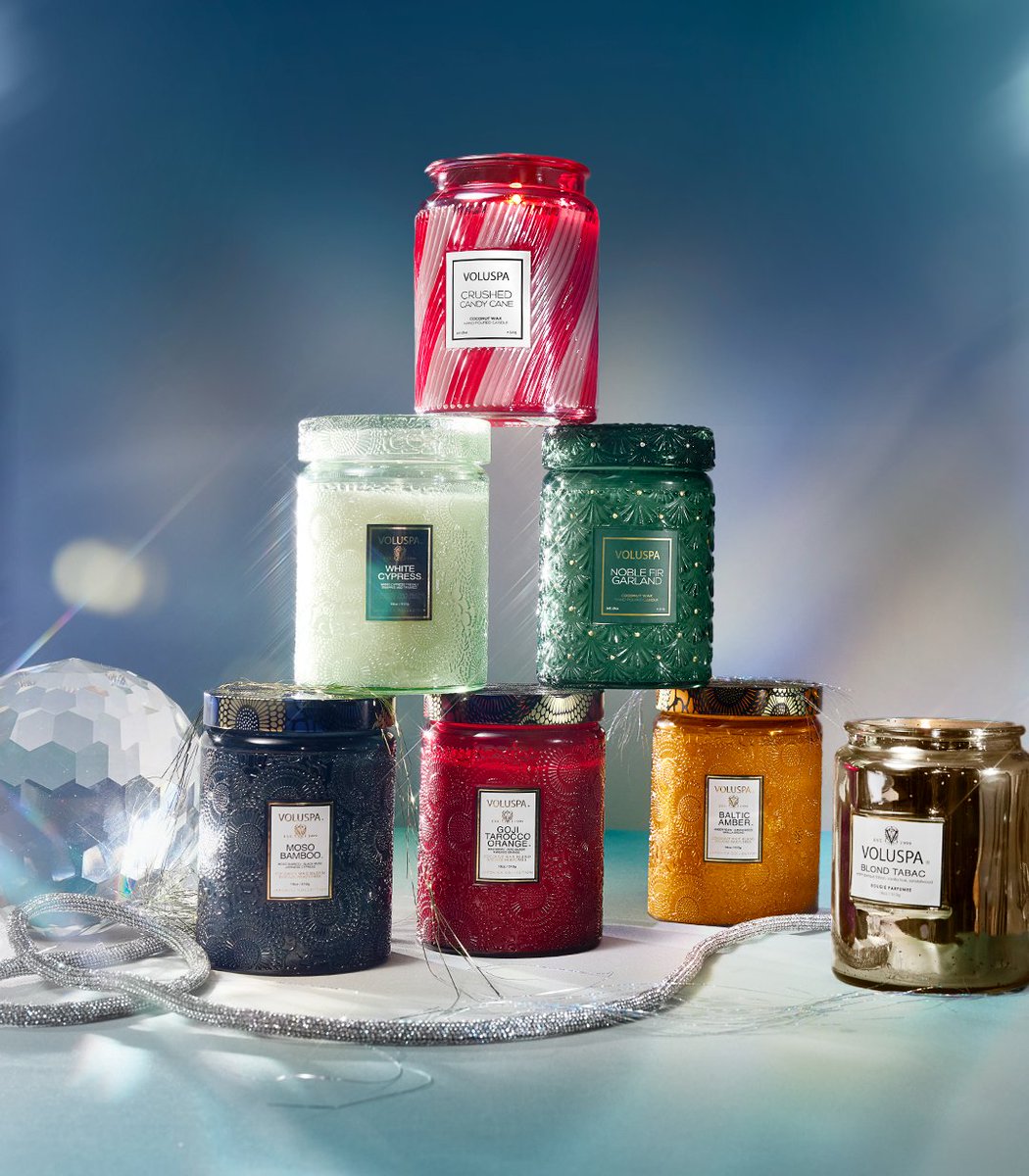 The clock is ticking! LAST CHANCE to save on the candles you’ve been eyeing. Don't wait, shop now: bit.ly/3Of49hW ✨