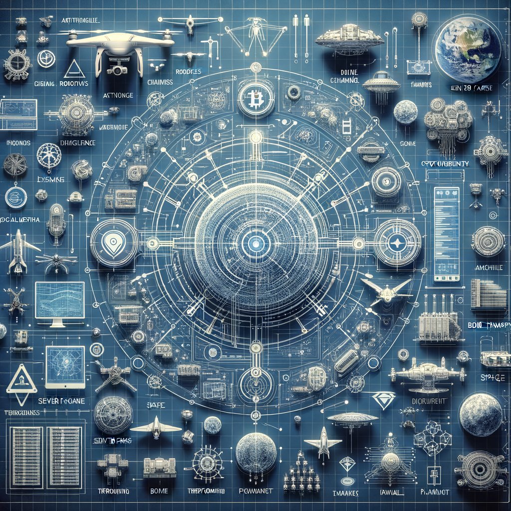 NexusTechnoX's tweet photo. Here it is:
"The blueprint for the future lies in our hands: AI, drones, crypto, portals & space travel. Who dares to invent dares to rule! 🌌✨ #FutureTech #AI #SpaceExploration #PortalTech #InnovationNation" https://t.co/88e5jxiqVk