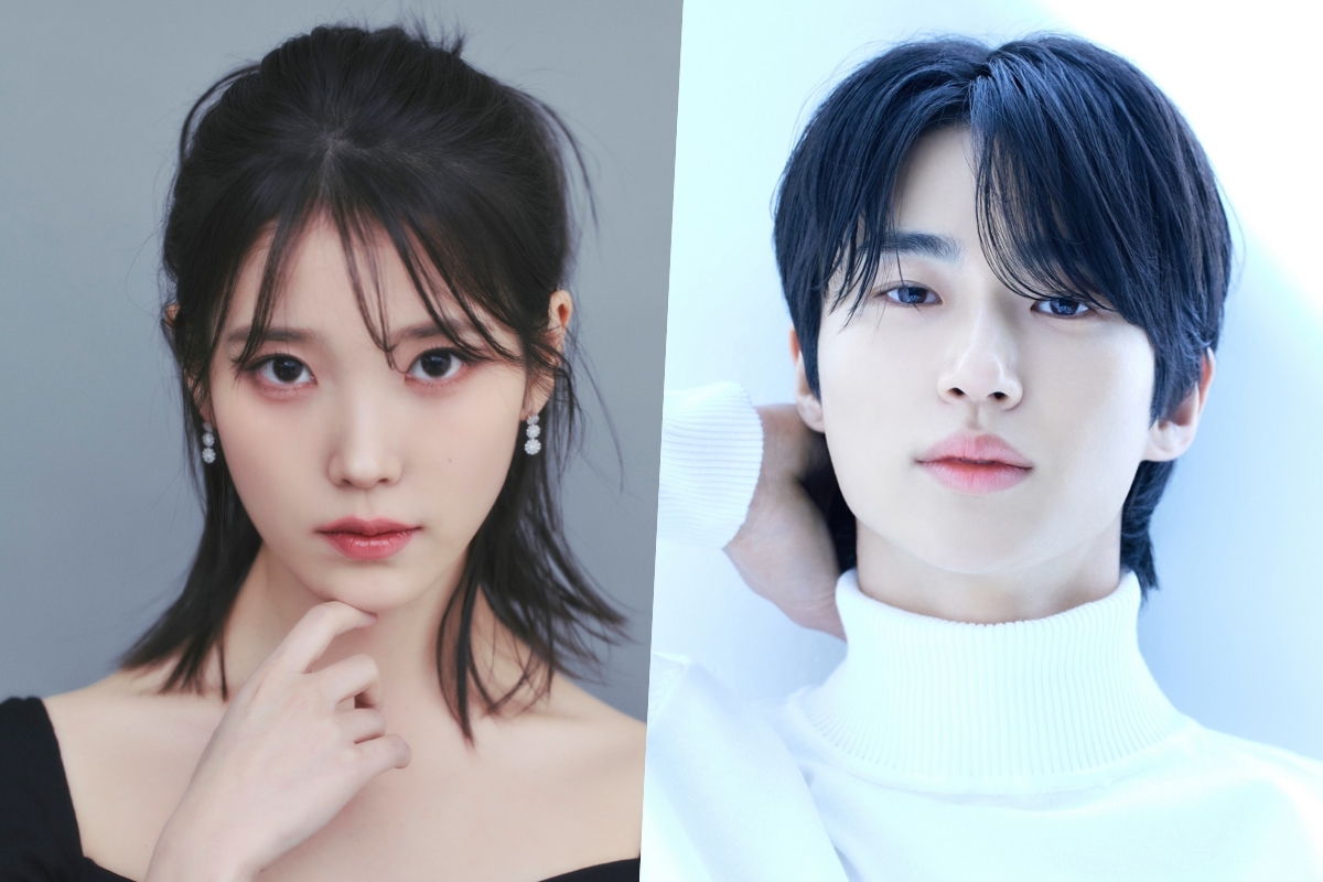 soompi's tweet image. #IU And #ByeonWooSeok To Star In New Romance Drama
soompi.com/article/170751…
