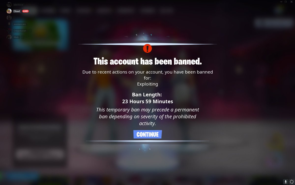 alecbucafn's tweet photo. @FortniteGame https://t.co/IeBjvrkElh