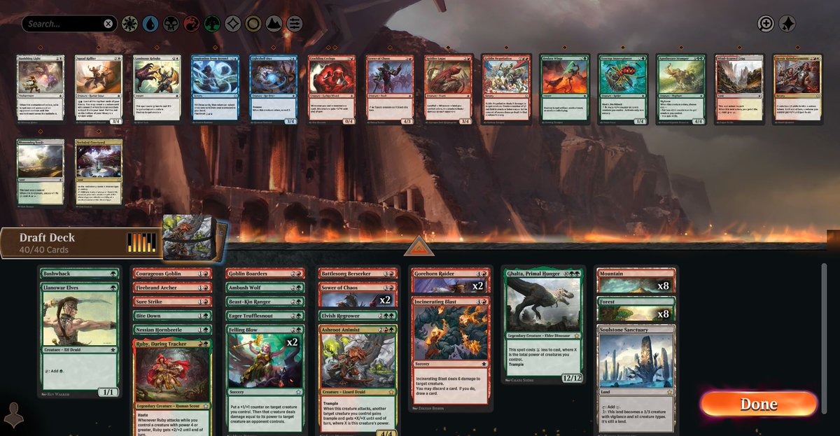 2k$ in the bank at the Arena Open! 🥳 Got in at the first try yesterday and 4-0 into 4-0 today with an almost perfect 16-1 score in games