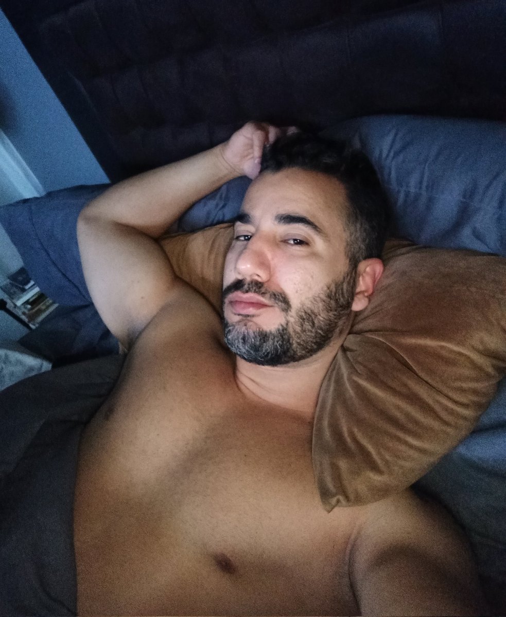 Nada no nadie me saca de aquí... 😊😉