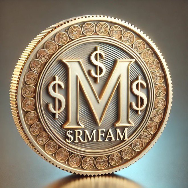 callmiog's tweet photo. Big love to my $RMFAM! We're more than just a community, we're a movement! Keep pushing boundaries and shining bright! #RMFAM 

@Queenpearl_val @Yodascroda @valentino122471  @Simba_Kamucheka @Famhelpbtc
#TheGildedGuardians https://t.co/lz2IGjDfd1