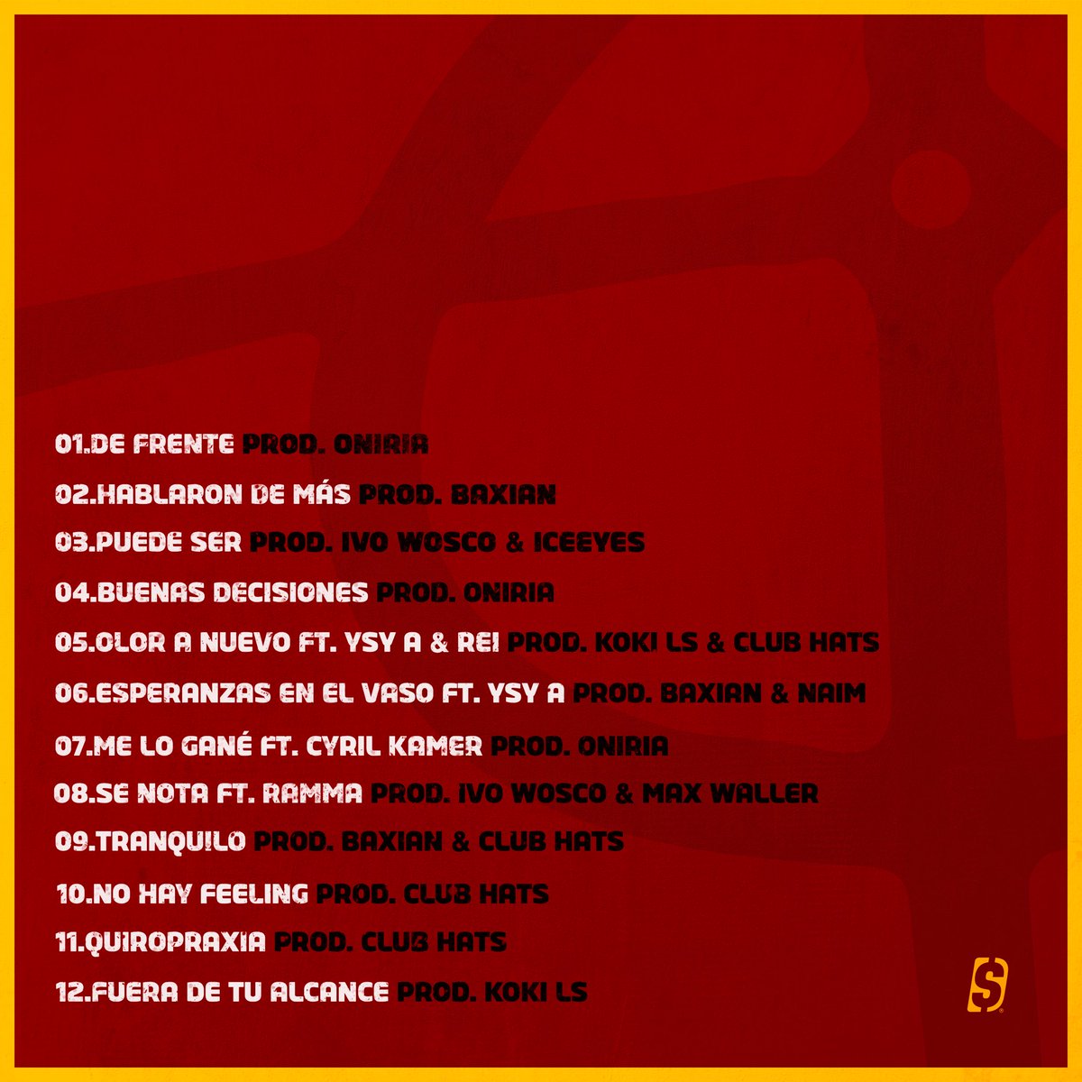 Sixto Yegros tweet media