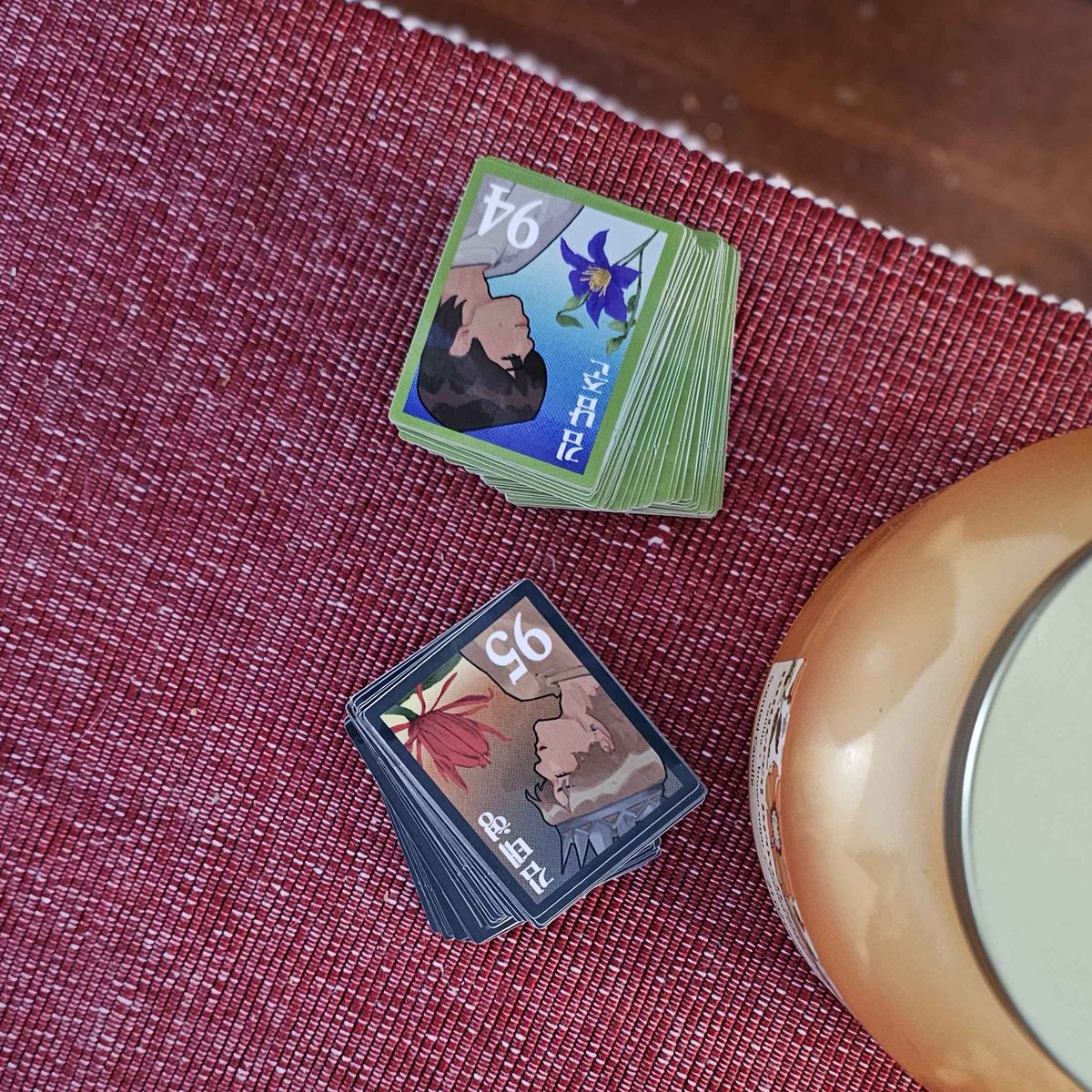 Another production update for Your Heart is a Museum: a Taejoon Zine featuring more stickers created by
<a href="/binjoons/">Rimimimi</a>! 🤎🎨

Check back later for more of the zine's production updates. 🏛️