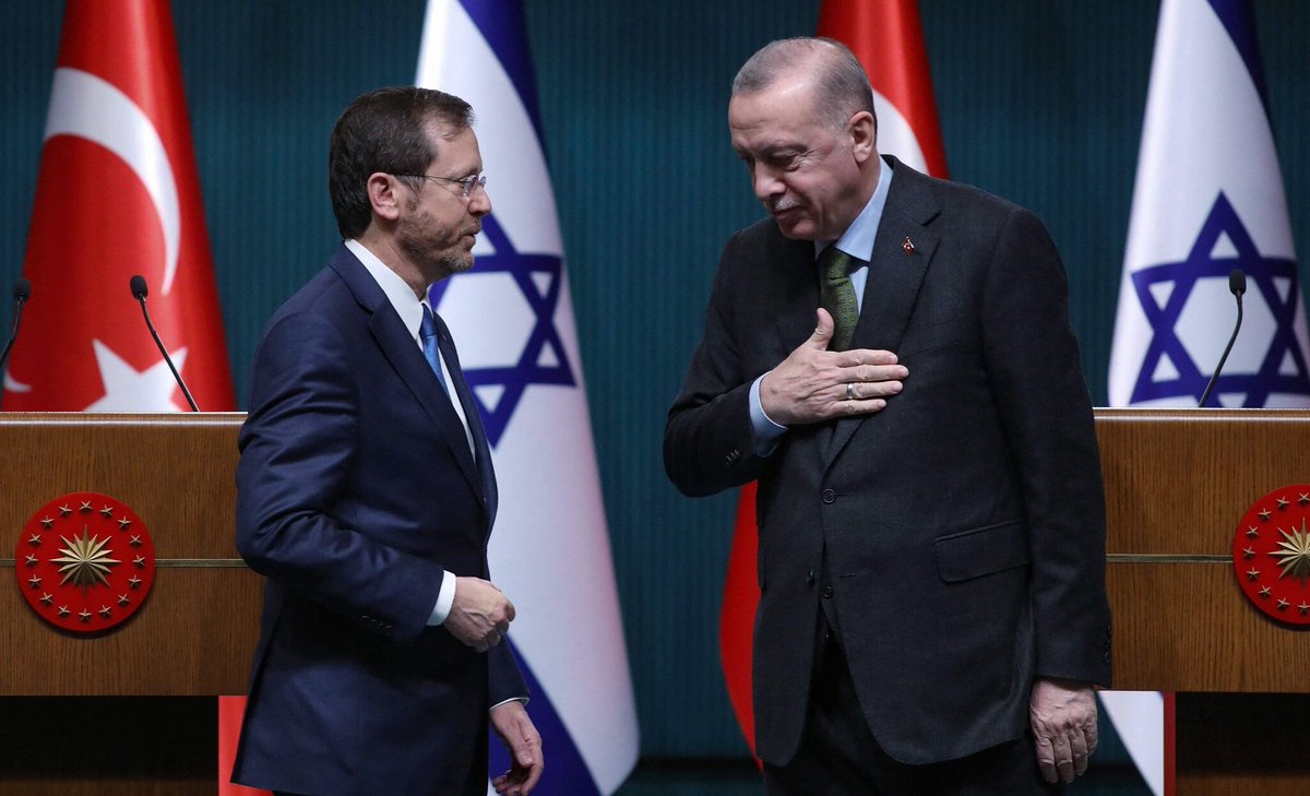Erdogan: let me get the honor of liberating Syria and Iraq, I will give it to you, I swear.