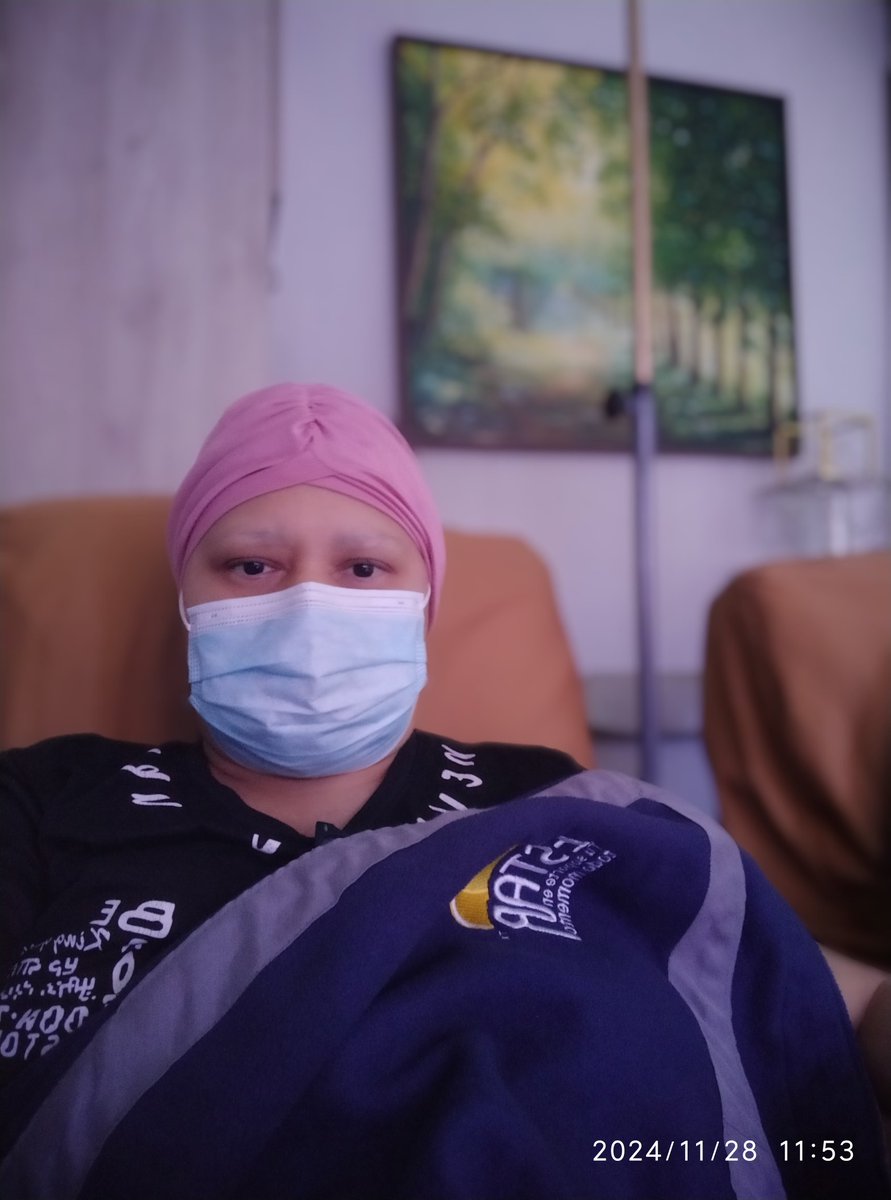 decofiestasyari's tweet image. 🆘 Ángeles, voy mejorando, gracias por tanto, aún necesito ayuda, por favor no me dejen sola. El jueves es la próxima sesión de Quimioterapia. Meta $350.  0102 04249014646 10302119 paypal.me/yaritza70 Zelle al privado. GRACIAS 🆘