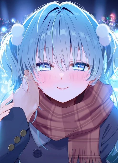 クリスマスデートで君とキス 