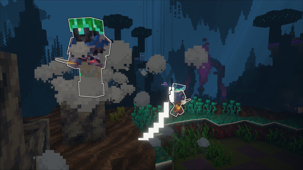 ¡Video nuevo el Domingo que viene con <a href="/Tecnocraft2802/">🔩 Tecnocraft 🔩</a> !
Sobreviví al ABISMO en Minecraft.

15:00hs 🇦🇷
19:00hs 🇪🇸

[Mapa - Ragecraft IV]