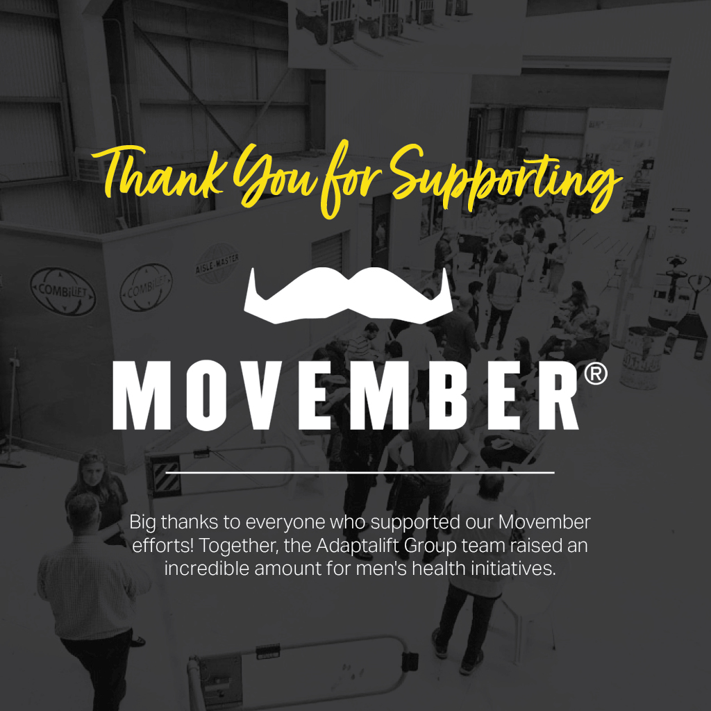 Adaptalift Group tweet media