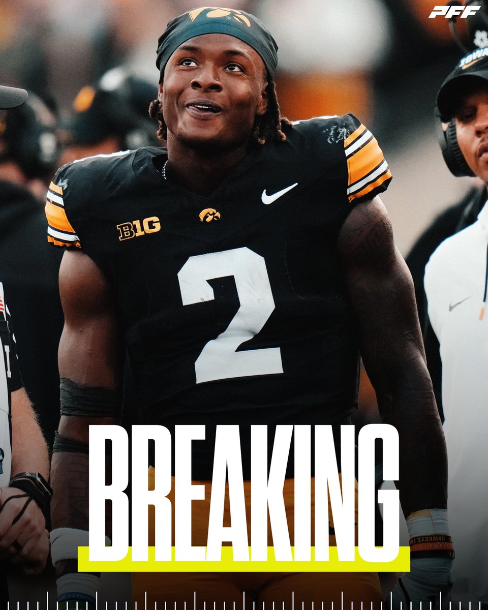PFF College tweet media