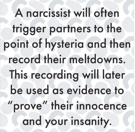 The Narcissist Box (@narcissistbox) on Twitter photo 