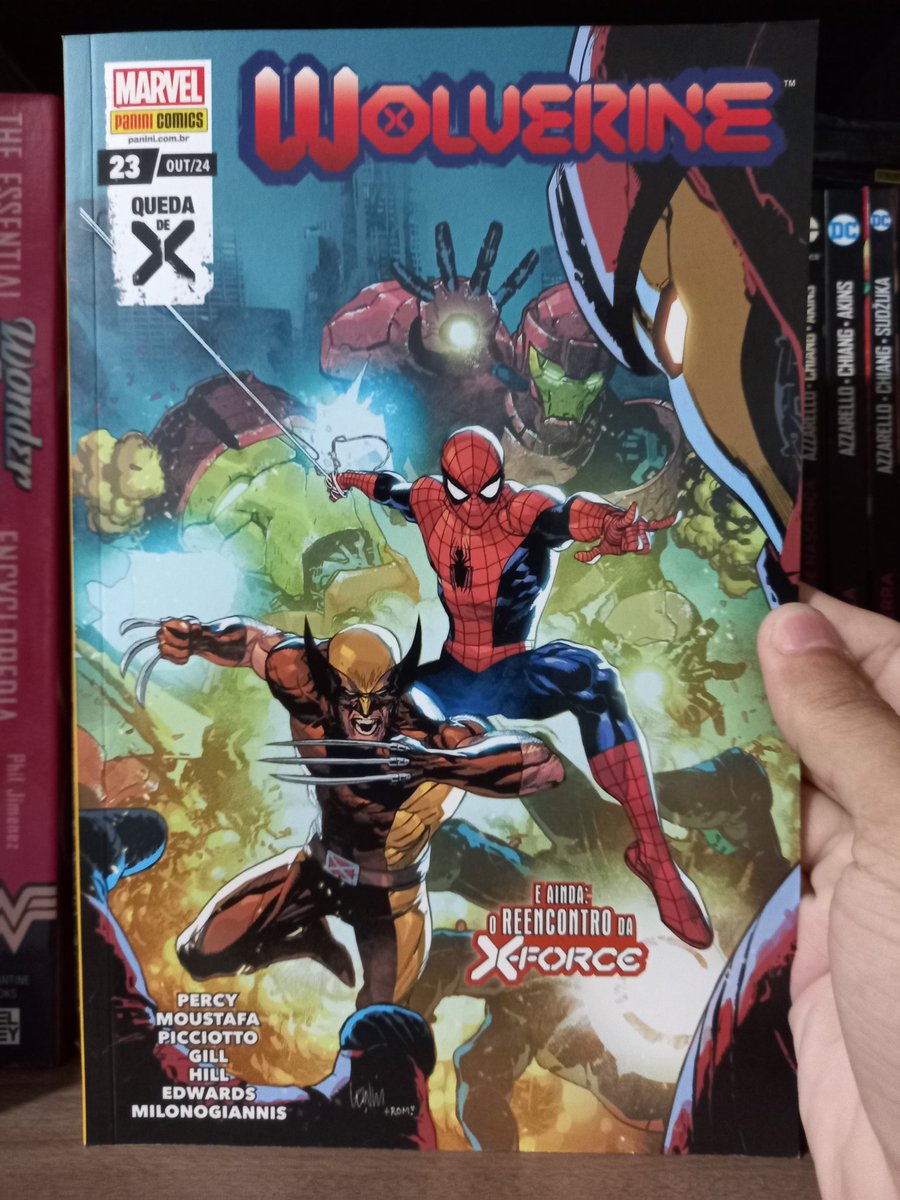 Gambit Cavalcante | BichasNerds 🏳️‍🌈 tweet media