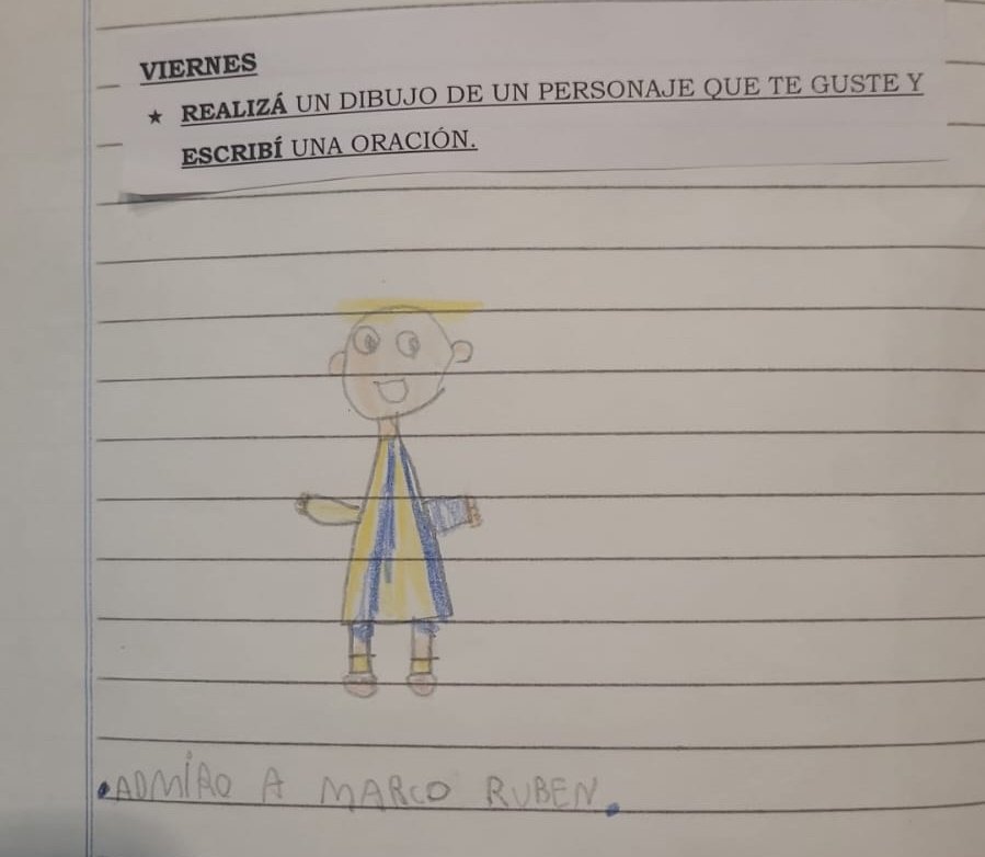 Mi hermana y mi cuñado están haciendo todo bien!