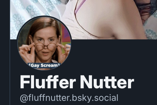 Outrunningstorm's tweet photo. I'm tapping out y'all. For anyone still around you can find me over here now - please come I really miss screaming about sapphic tv https://t.co/4rqI4rZi9N
