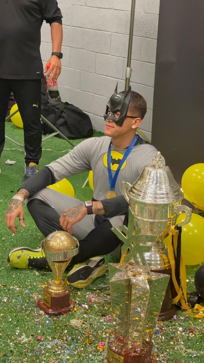 El Washi es un tipo chill de cojones.