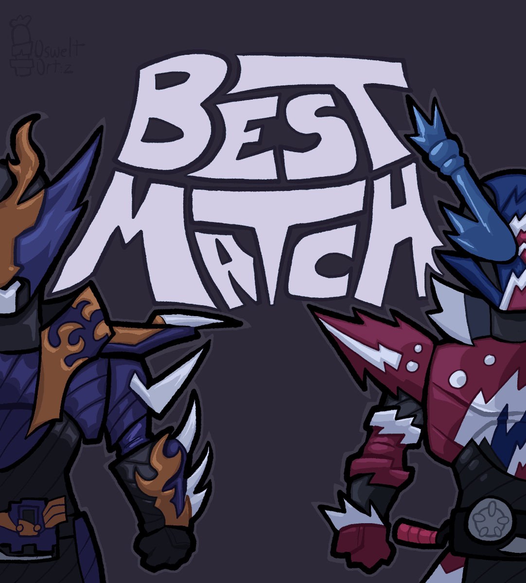 OSWELT! COMMISSIONS ARE OPEN AGAIN (5/8) tweet media