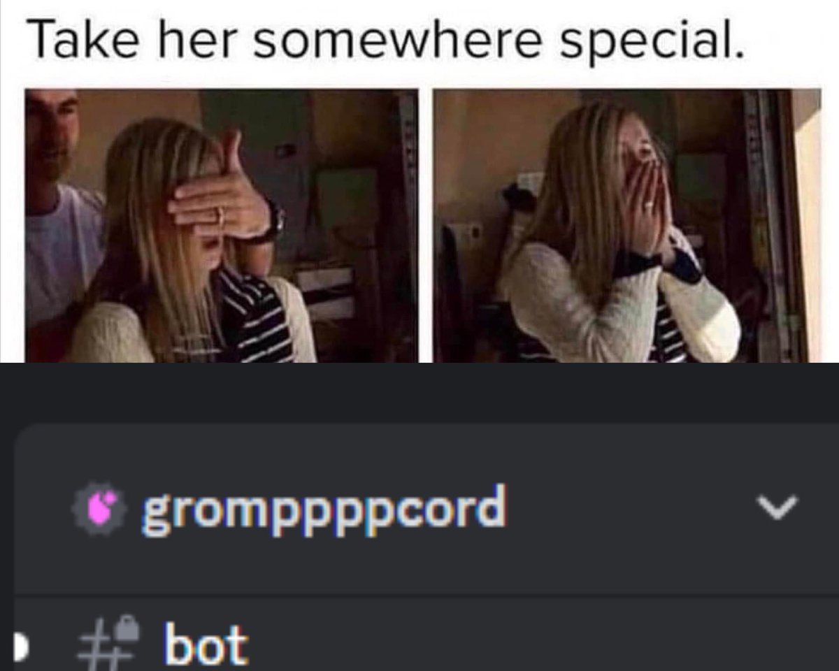 Grompcord (@grompcord) on Twitter photo 