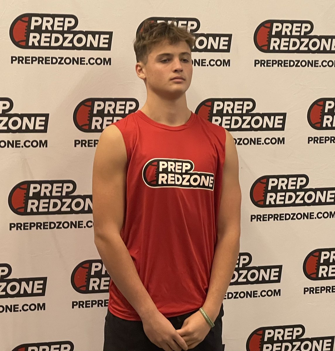 LandonKibbe's tweet image. Learned, enjoyed competing, &amp;amp; got better today at the @PrepRedzoneWI  Showcase. 

Full-time off-season football and track training starts Monday.

@wdp_football @WDPTrack_Field @PrepRedzoneWI @MJ_NFLDraft