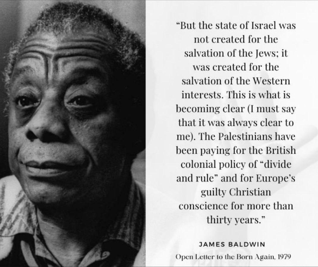 From the great James Baldwin, who we lost on this day in 1987: