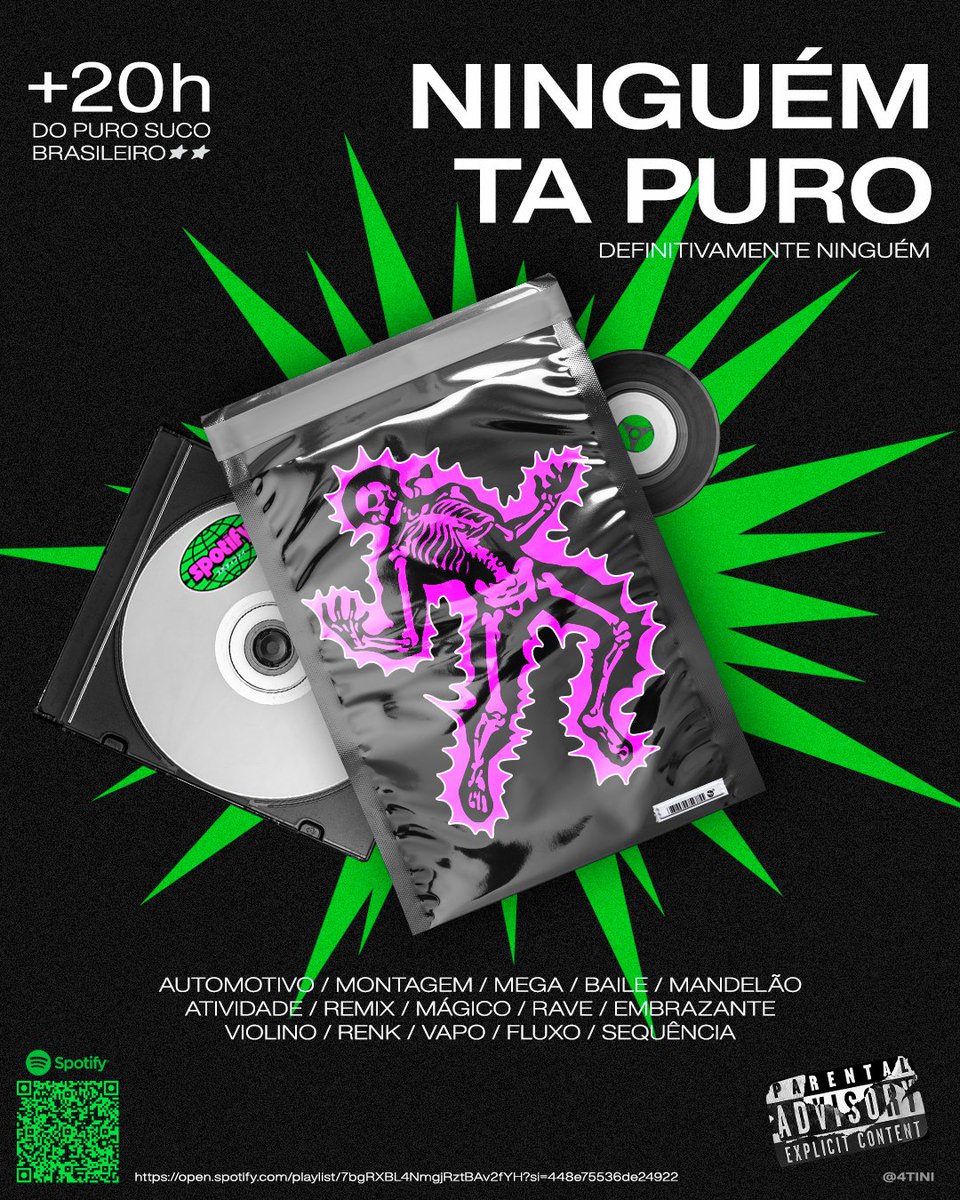 Hi4tini's tweet image. Acho q deveria postar mais uns designsss aqui.
Segue aqui uma capinha de playlist de uns amigos que fiz, só música leve e tranquila &lt;3
#graphicdesign #visualgraphics #design #designposter #typedesign #poster #art #photoshop #adobe #spotifiy #playlist