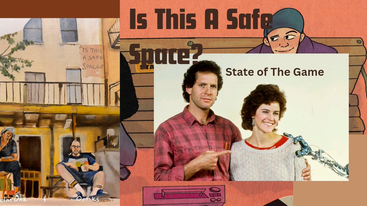 We had a great time on the <a href="/freemusicempire/">KeyboardColossus</a> show talking about all kinds of safe spaces… shoutout <a href="/thisisoptiks/">Optiks</a> for coming on with me!

Tap in 👇🏾 
open.spotify.com/episode/0PHdJx…