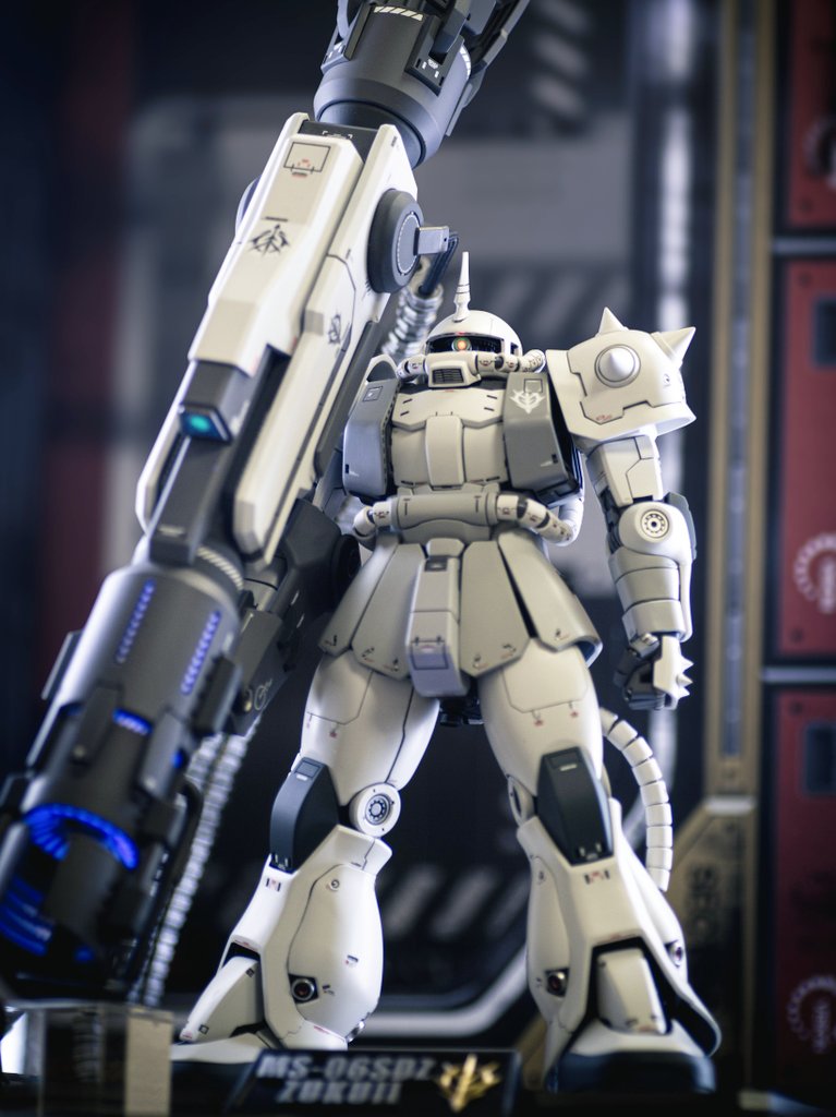 #これを見た人はジオン系MSをTLに放流しよう