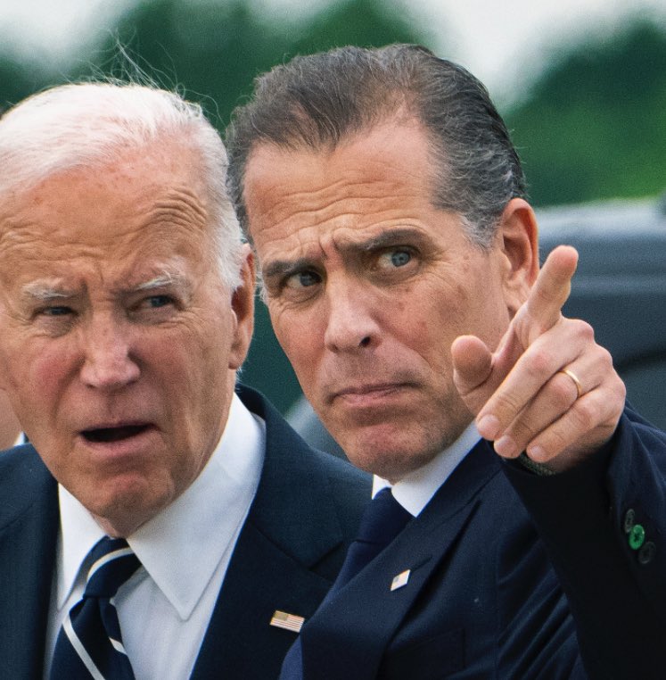 BREAKING:  Biden announces he has pardoned his son, Hunter Biden.

I mean if a president is held above the law, everyone should be, right?  

I would have done the same as a father even though I disagree with this as an American.