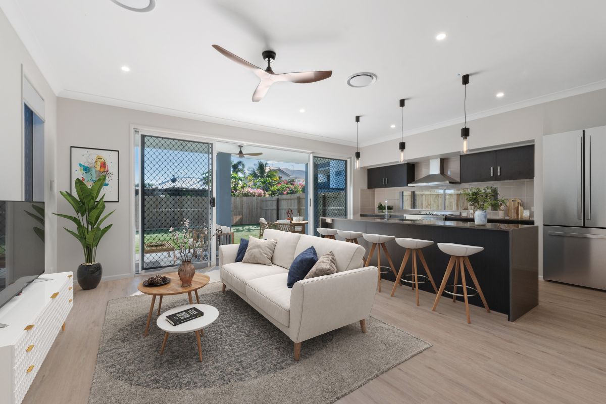 Fast Virtual Staging tweet media