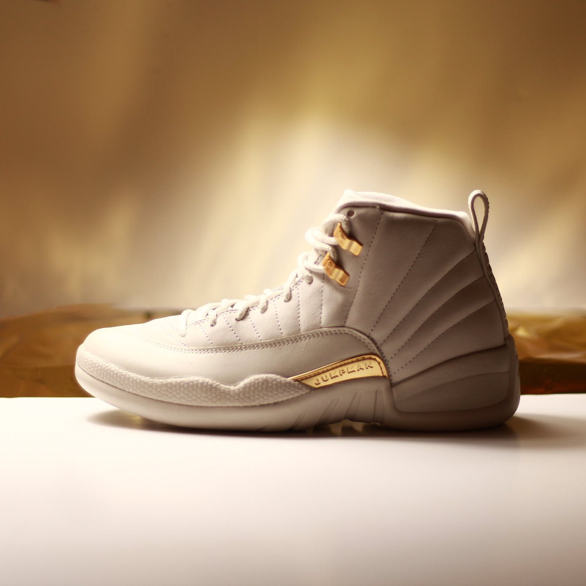first come first serve jordan 12