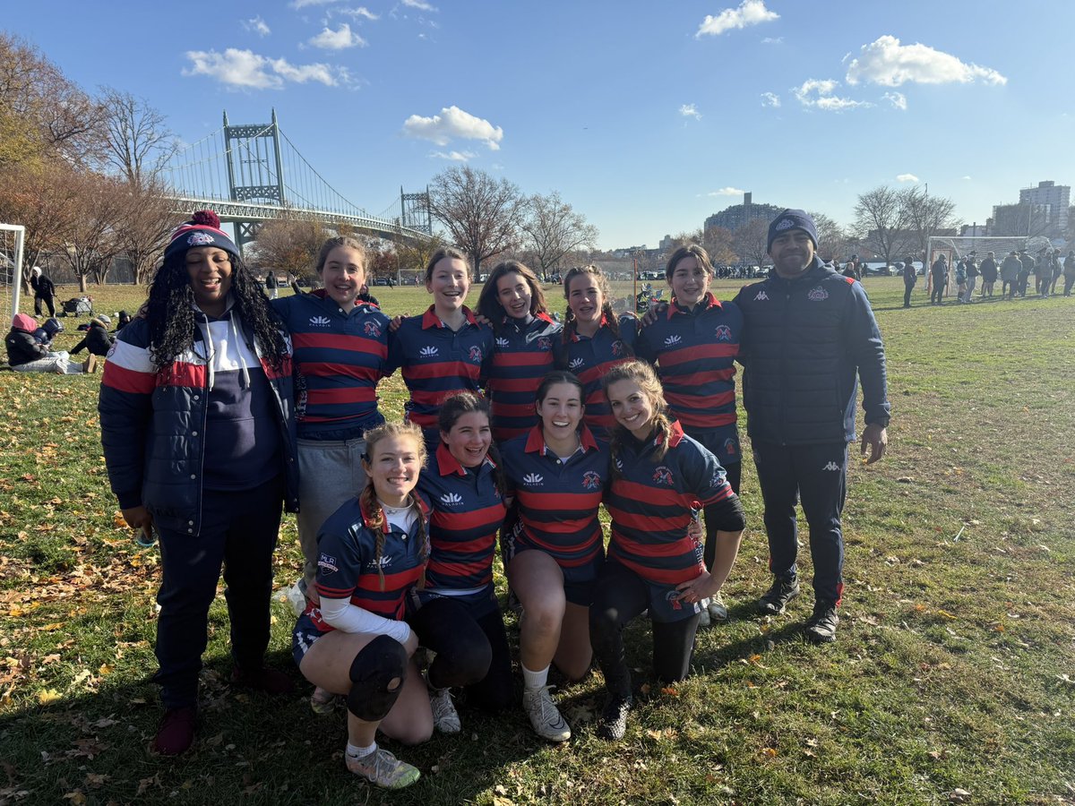 Proud of our FJ Academy teams on show at New York this past weekend. 

Congrats to our Women’s and Mens Independents who took out the Collegiate divisions after a tough days play, onwards and upwards 👏🏆