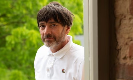 Is it me, or is alex james turning into bob mortimer ?