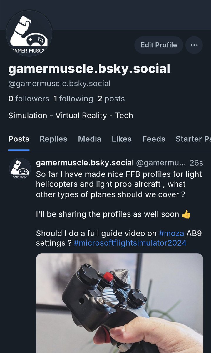 I'm going to be moving away from here for multiple reasons , it's clear to me that this other platform is going to replace this one so why not join me there now ? 

Who will be the first to follow me ? 

Better be a tea drinker !