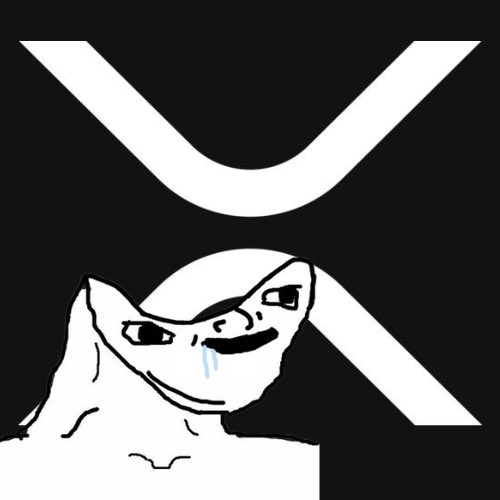 Solanashots's tweet photo. @blknoiz06 Yeahhh totally, trillions in mc 😂

$XRP Stands for Xtremely retarded people https://t.co/vlWcRnU2Ox