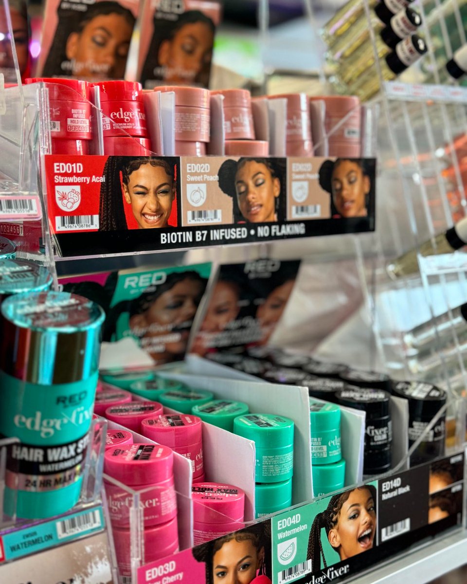 BPolished Beauty Supply tweet media