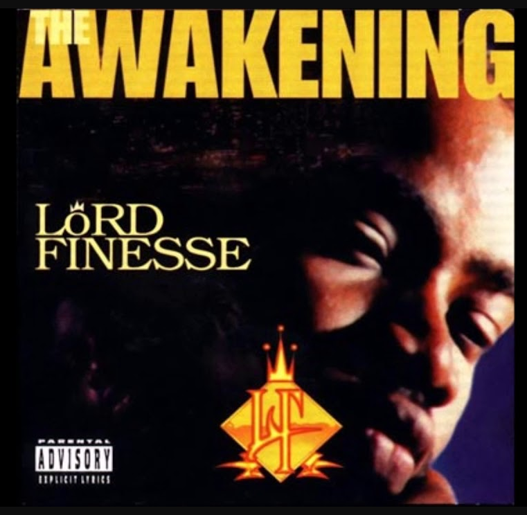 🎵 #AlbumOfTheWeek: "The Awakening" by <a href="/LordFinesseDITC/">Lord Finesse</a> 🎤 Masterful lyricism meets sharp production. 🎶 A timeless journey through hip-hop's golden era. 🛠️ Iconic samples and beats. Hip-hop masterpiece! 🎧 #LordFinesse #HipHopClassic #TheAwakening #HipHopWritesNow