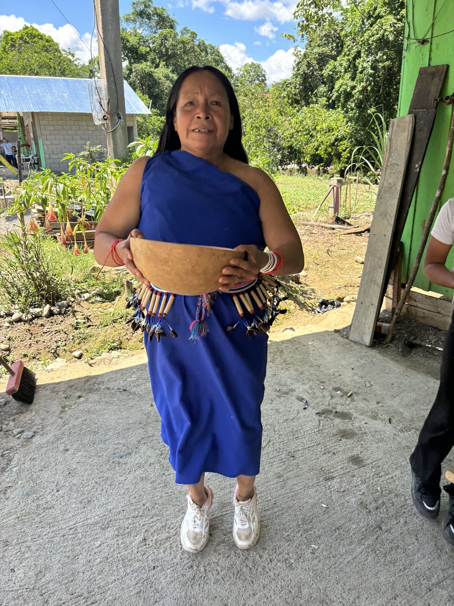 KineticHeidi's tweet image. Immersed into the moment! 
Adventure Racing World Championship 2024 Ecuador ❤️ 
#adventuretourism #travel #explorelocal #traditions ##arwc2024