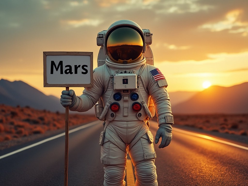 Future Mars Army tweet media