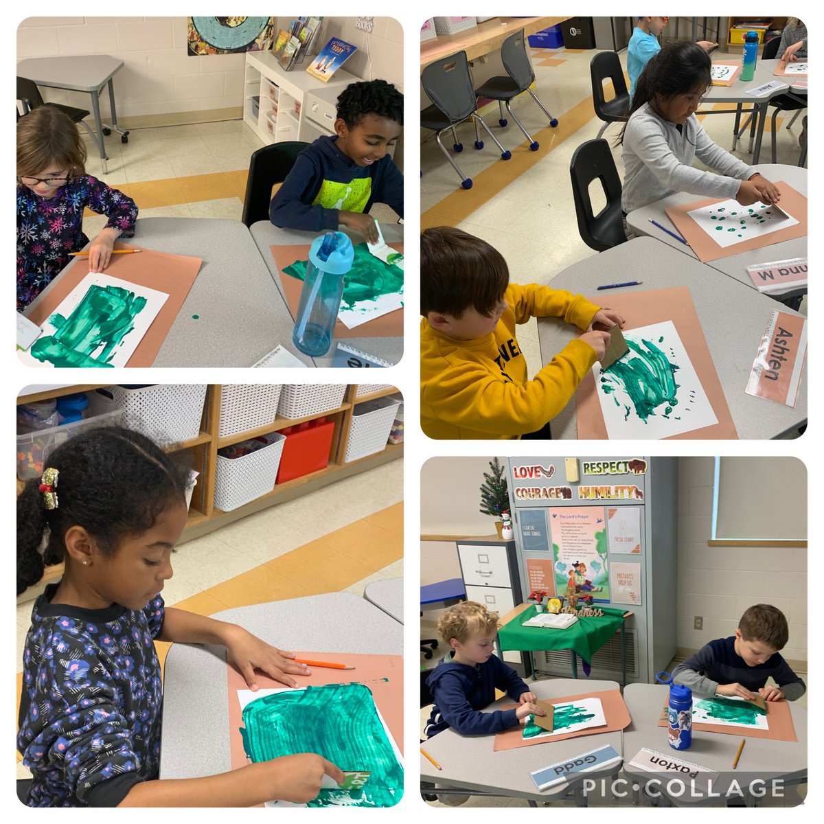 MsKwonOCSB's tweet image. “It is the beautiful task of Advent to awaken in all of us memories of goodness and thus to open doors of hope.”
@StMaryOCSB #ocsbAdvent #ocsbHope