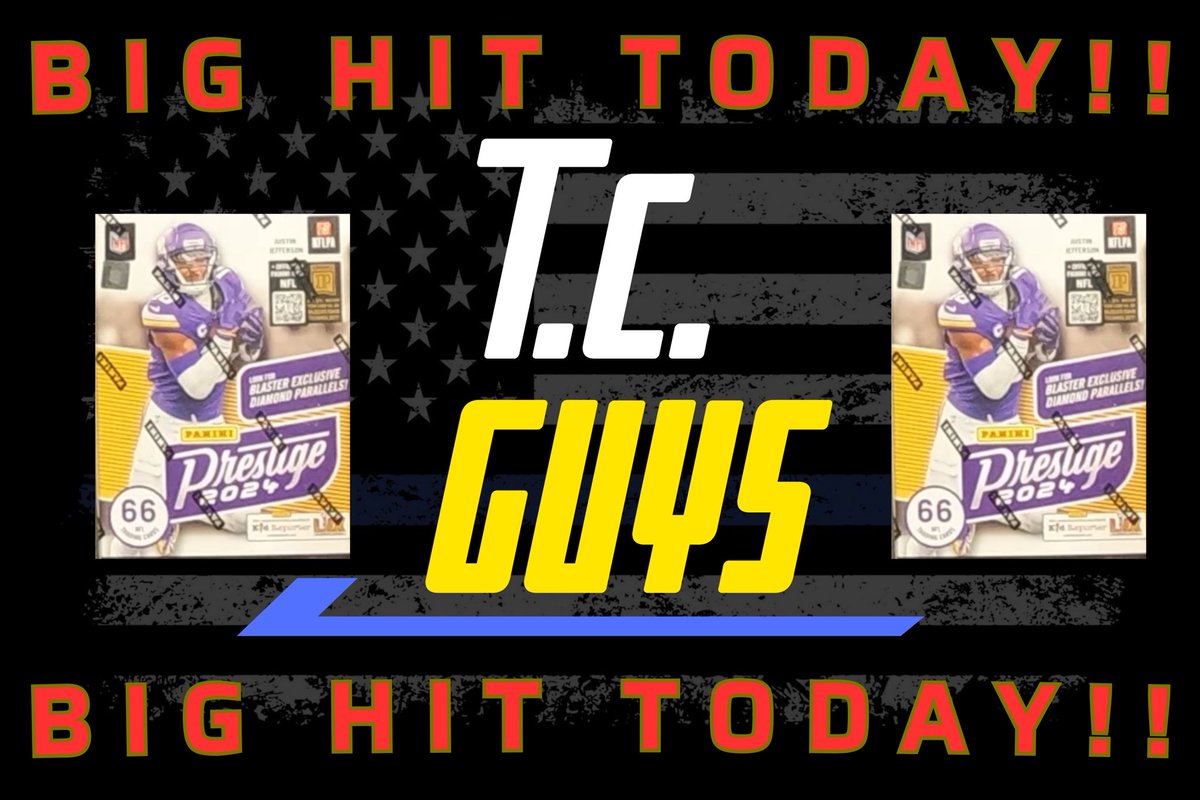 2024 prestige football blaster boxes #football #packopening #jalenhurts youtu.be/pZc4rkvy7Ew?si… via <a href="/YouTube/">YouTube</a>