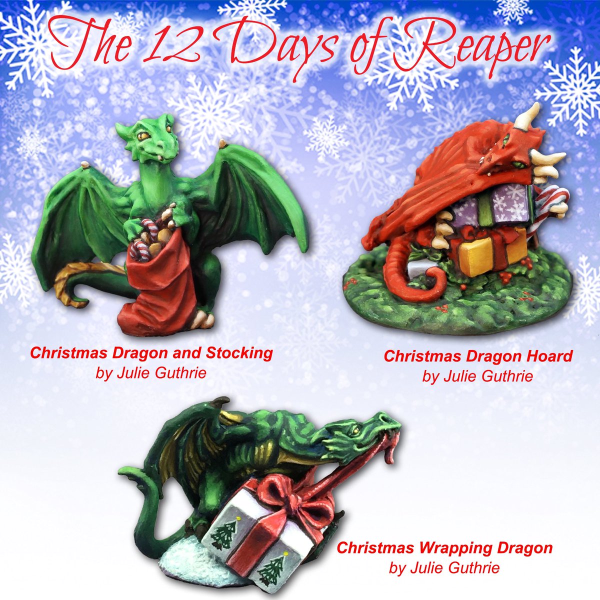 Reaper Miniatures tweet media