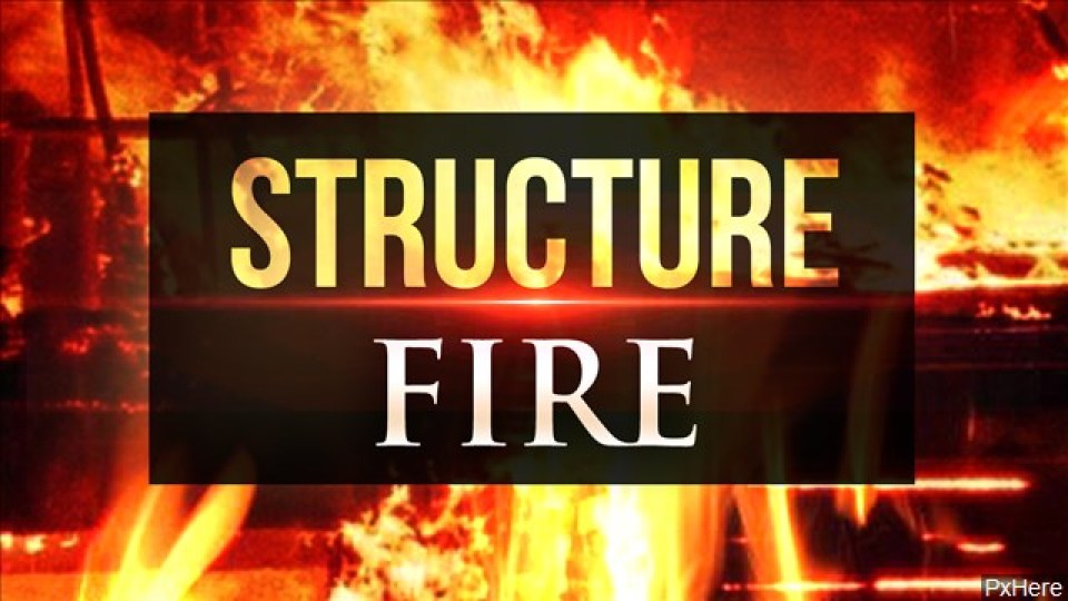 The fire department is working an active structure fire in the 5600 block of Black Oak Lane. Please avoid the area.