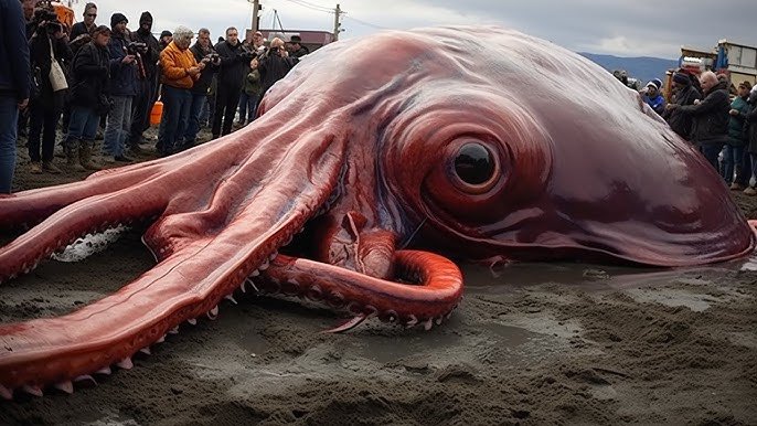 InForTheHaul's tweet image. Look at the monsters fishermen caught deep down in the big blue sea!! m.youtube.com/shorts/KUTT2bU…