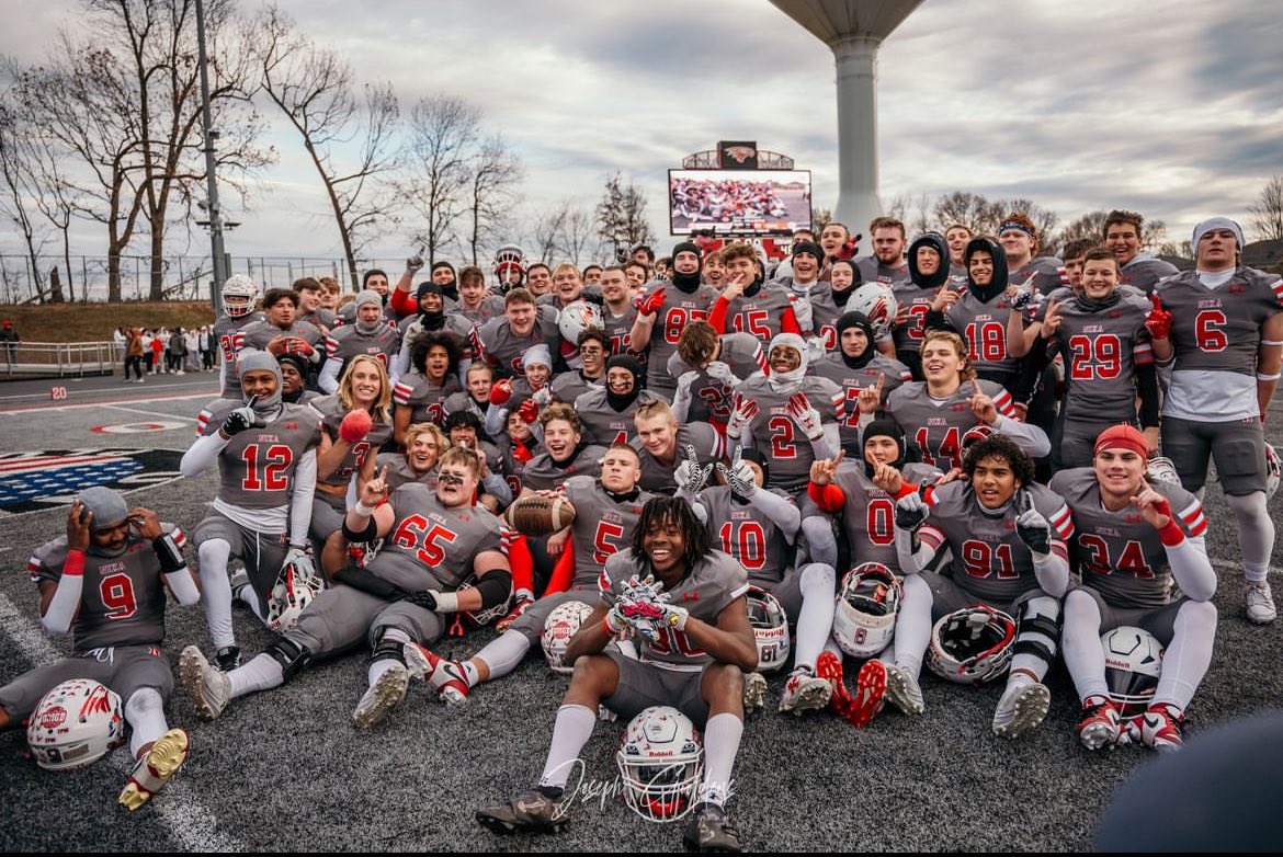 BarstoolNixa's tweet photo. 🚨STATE CHAMPIONSHIP ON FRIDAY🚨
@ MIZZOU
7:00 PM
VS DESMET 😂😂😂😂😂🗑️🗑️🗑️🗑️
THEME: BLACKOUT ⚫️⚫️⚫️⚫️
FIND RIDES, BE THERE, AND BE LOUD TO WITNESS THE FIRST STATE CHAMPIONSHIP WIN IN NIXA FOOTBALL HISTORY‼️‼️ https://t.co/HNWqSt3DTV