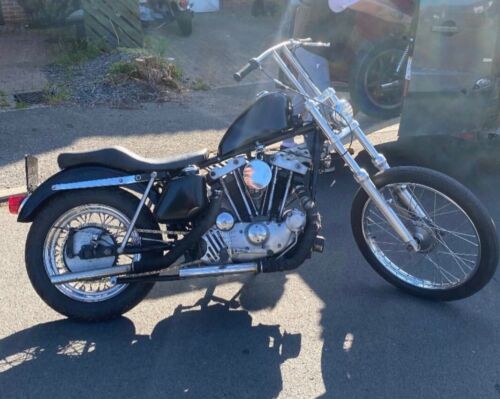 Ad: For Sale - For Sale: Harley-Davidson 1973 ironhead sportster 1000 ebay.co.uk/itm/2968516292… <<--More #harleydavidson #harley #motorcycles