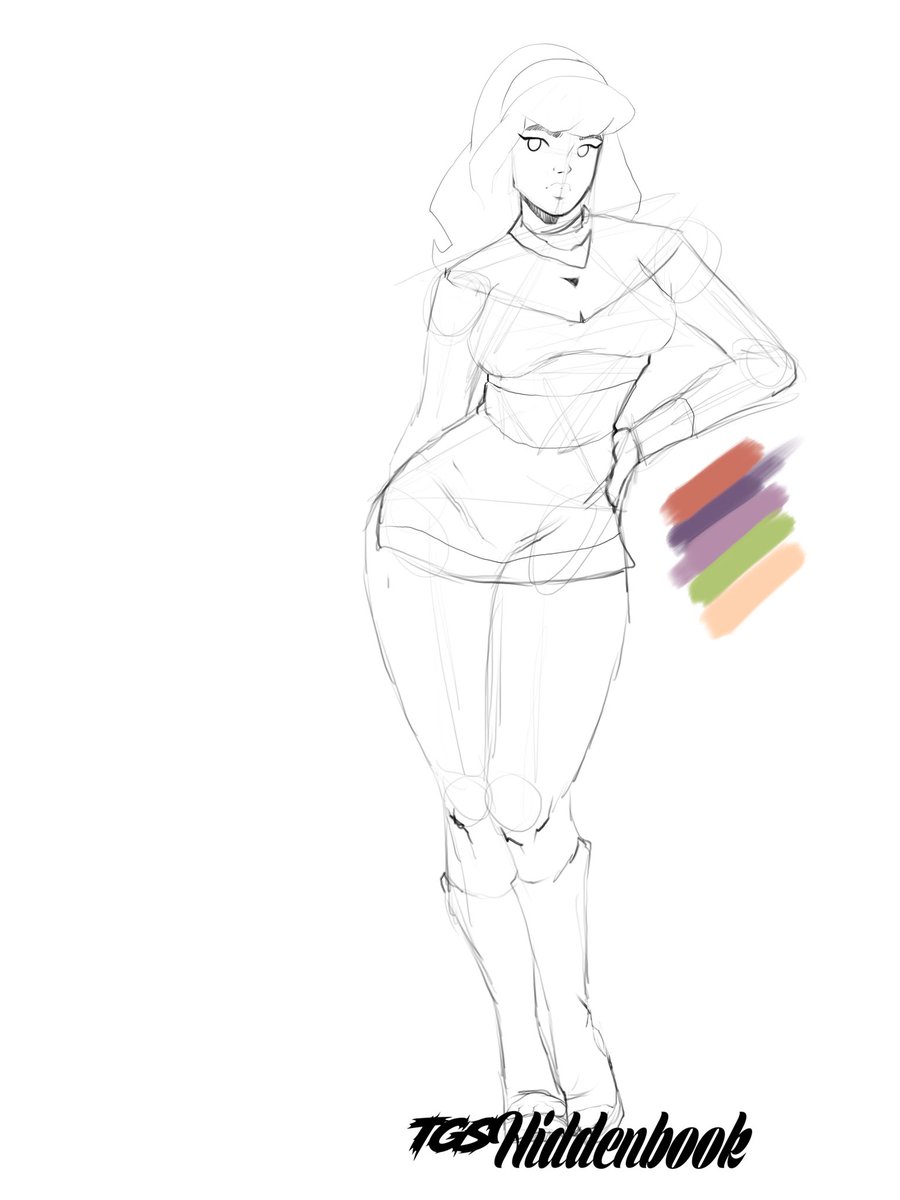 TGShiddenbook's tweet photo. Daphne from Scooby doo
Gotta figure out shoes https://t.co/iAAXITMVOQ