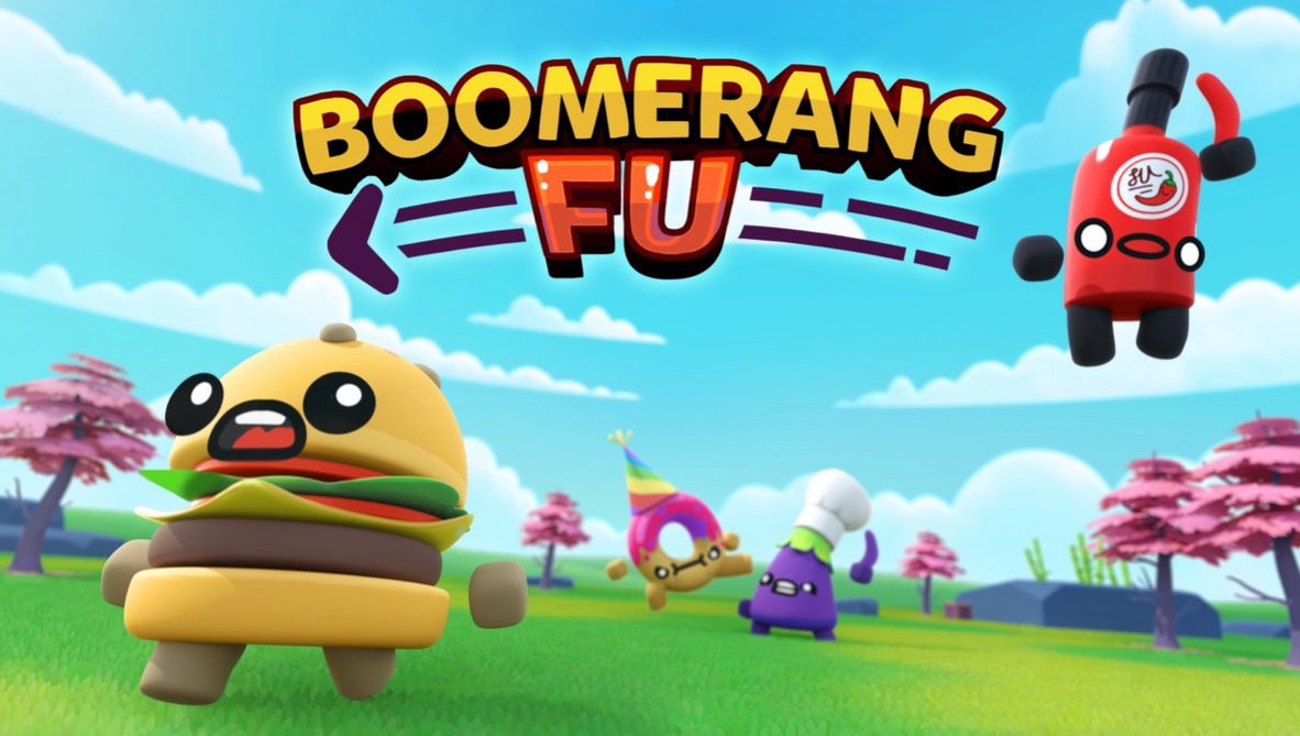 Boomerang Fu