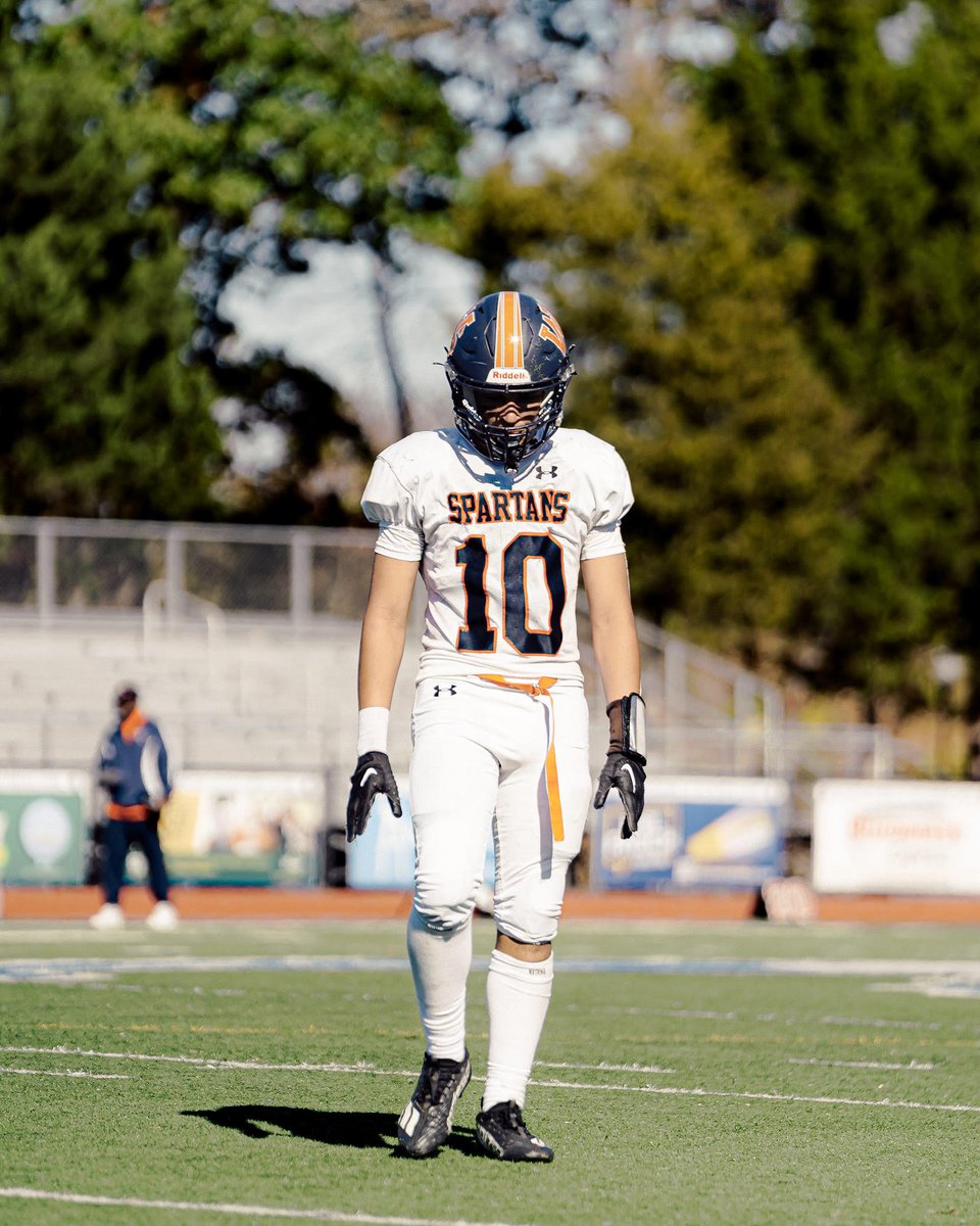 Samuel Heredia (@sheredia08) on Twitter photo End of season highlights-hudl.com/video/3/186108…
Stats-
33 Rec
427 Rec Yards
3 total TDs
58 tackles (48 solo)
3 INT
3 TFL
5 PD
1 FF
@coachproc1 <a href="/CoachNell/">Darnell Parker</a> End of season highlights-hudl.com/video/3/186108…
Stats-
33 Rec
427 Rec Yards
3 total TDs
58 tackles (48 solo)
3 INT
3 TFL
5 PD
1 FF
@coachproc1 <a href="/CoachNell/">Darnell Parker</a>